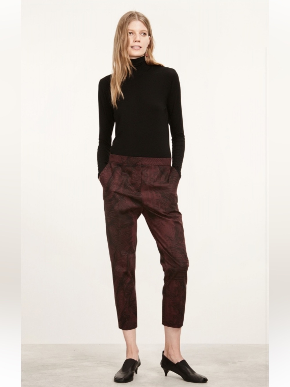 Marimekko Pipsa Simpukka Trouser Pants